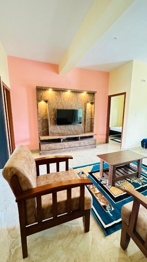 Navile Apartments Chikmagalur Exterior photo